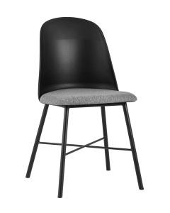 Обеденный стул Shell 8336 black