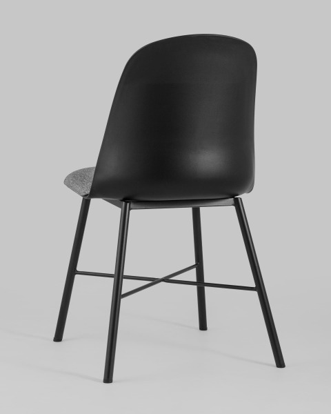 Обеденный стул Shell 8336 black