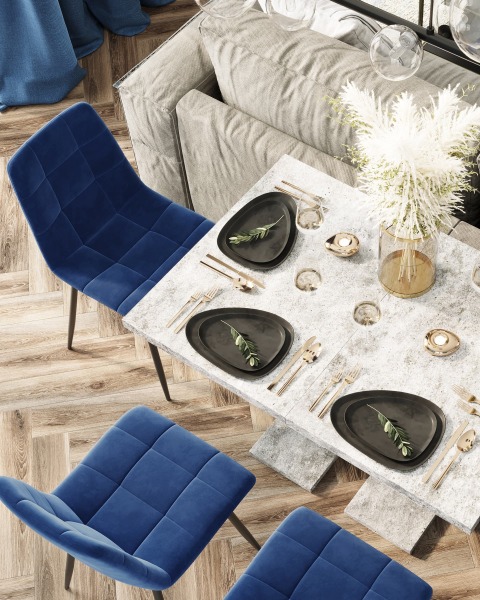 Обеденный стул Oliver fb-oliver-vl-26