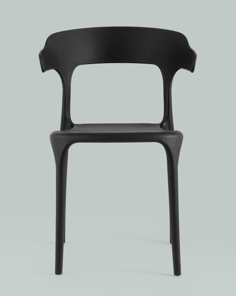Стул пластиковый Neo Y822 black