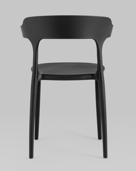 Стул пластиковый Neo Y822 black