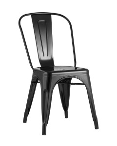 Обеденный стул Tolix YD-H440B LG-01