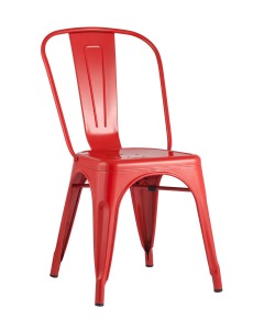 Обеденный стул Tolix YD-H440B LG-03