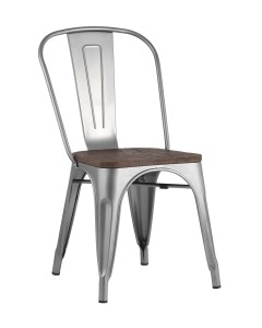 Обеденный стул Tolix YD-H440B-W YG-15