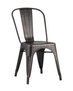 Обеденный стул Tolix YD-H440B MS-01-1