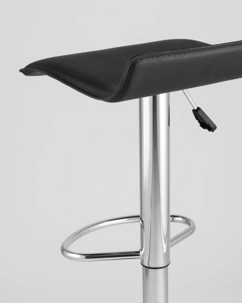 Барный стул Hi-tec NEW FLANAGAN BLACK