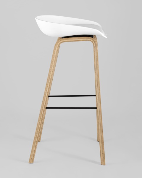 Барный стул Libra 8319B WHITE