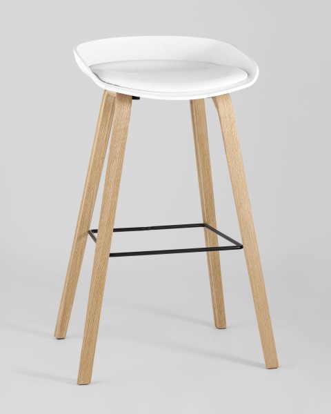 Барный стул Libra 8319B WHITE