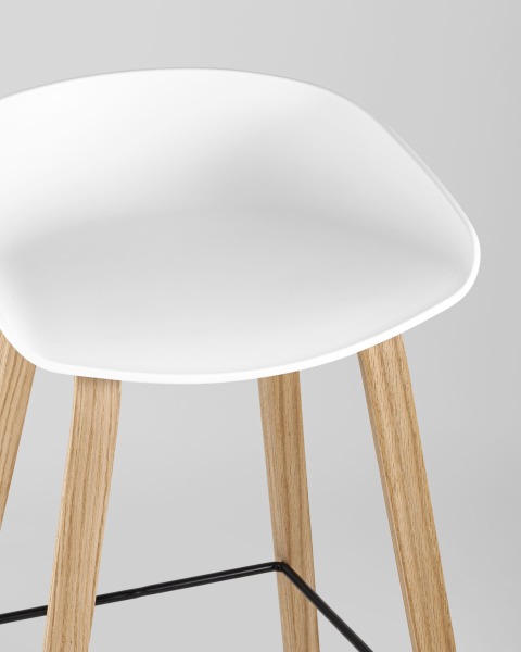 Барный стул Libra 8319 WHITE