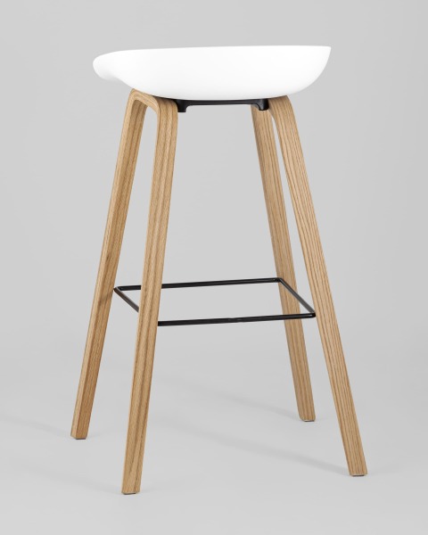 Барный стул Libra 8319 WHITE