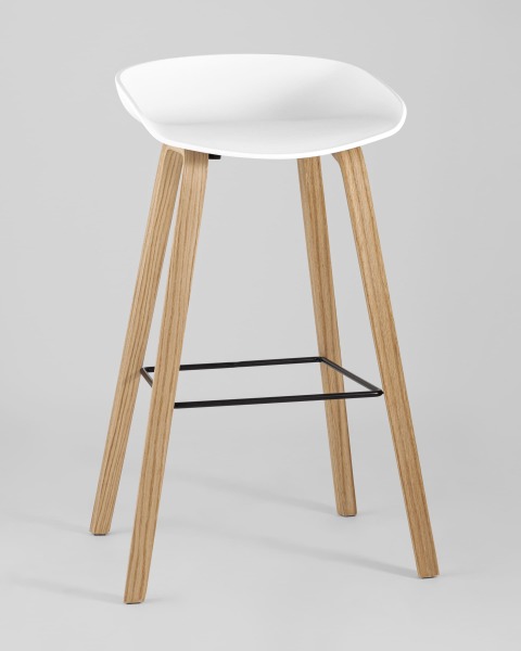 Барный стул Libra 8319 WHITE