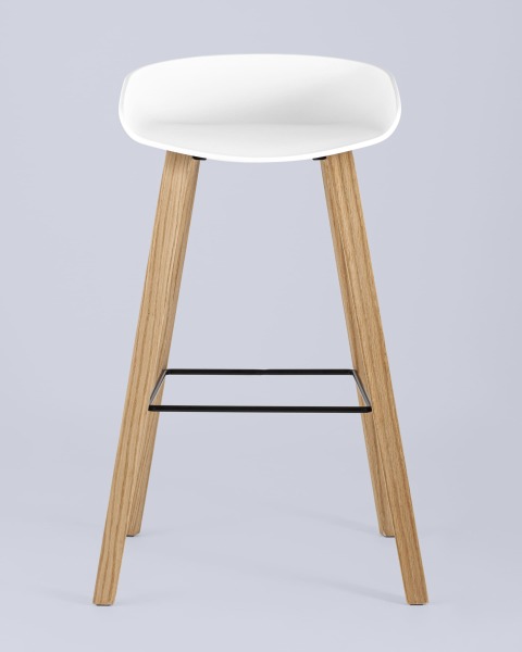 Барный стул Libra 8319 WHITE