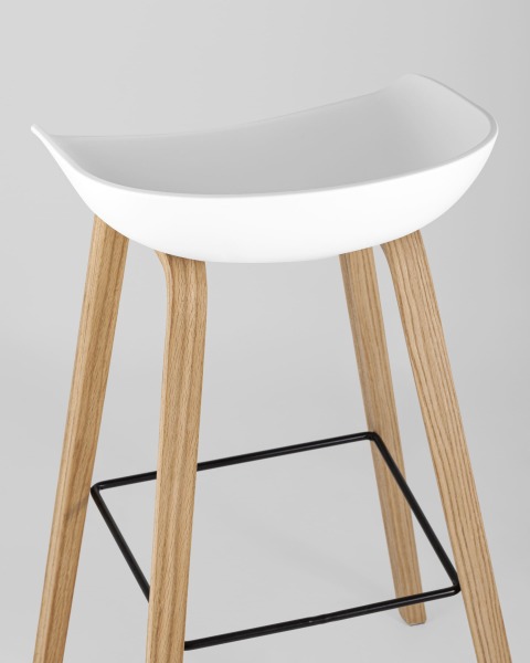 Барный стул Libra 8319 WHITE
