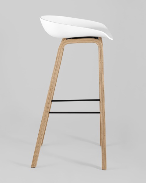 Барный стул Libra 8319 WHITE