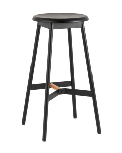 Барный стул Knobb 9117H75 black