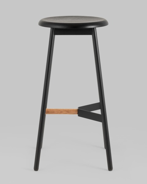 Барный стул Knobb 9117H75 black