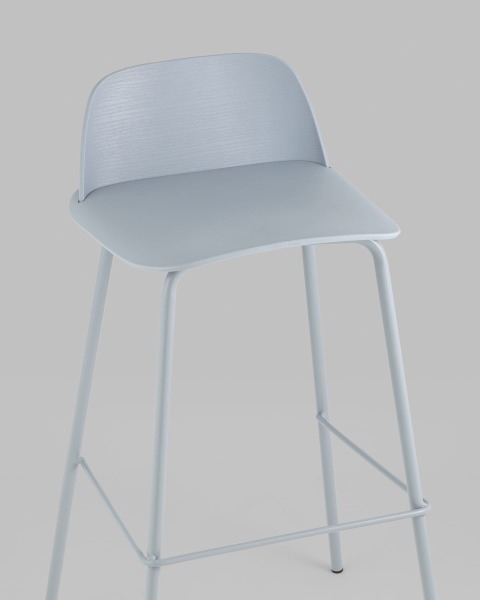 Барный стул Mist 8063T 75 blue 107