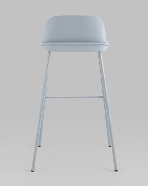 Барный стул Mist 8063T 75 blue 107