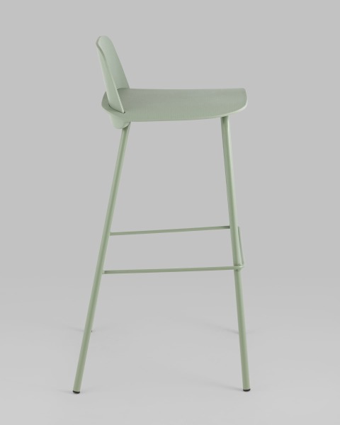 Барный стул Mist 8063T 75 greyish green 70077