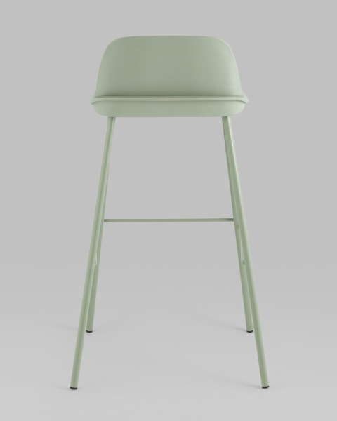 Барный стул Mist 8063T 75 greyish green 70077
