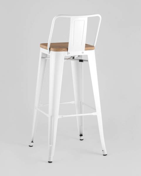 Барный стул Tolix YD-H765E-W LG-02