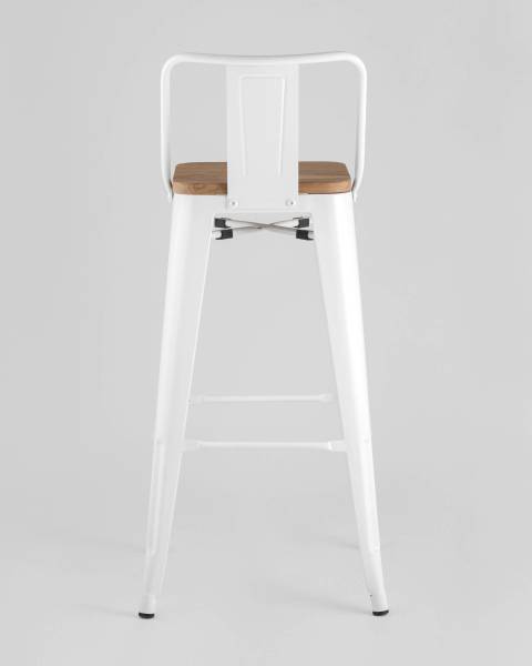 Барный стул Tolix YD-H765E-W LG-02