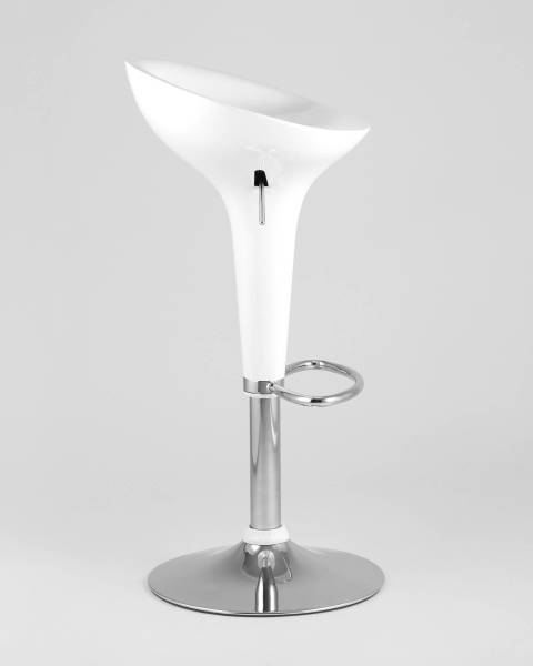 Барный стул Бомба BEAR WHITE