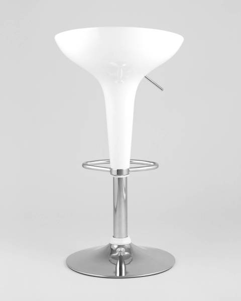 Барный стул Бомба BEAR WHITE