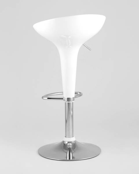 Барный стул Бомба BEAR WHITE