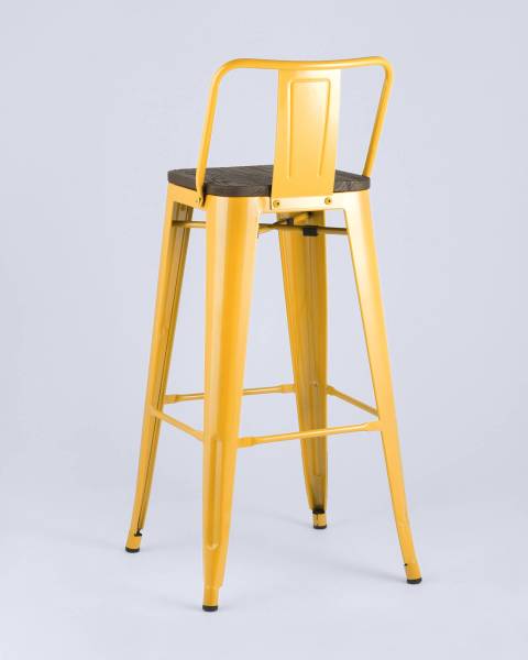 Барный стул Tolix YD-H765E-W LG-06