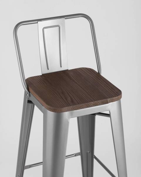 Барный стул Tolix YD-H765E-W YG-15