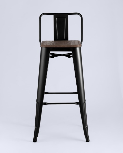 Барный стул Tolix YD-H765E-W LG-01