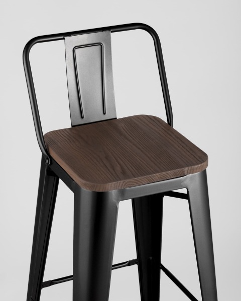 Барный стул Tolix YD-H765E-W LG-01