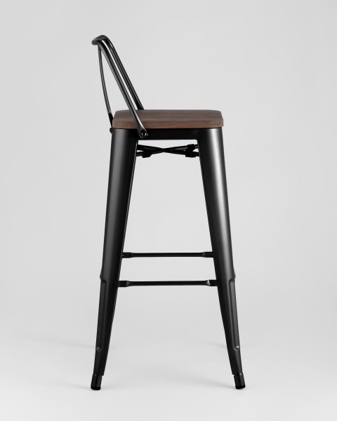 Барный стул Tolix YD-H765E-W LG-01