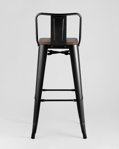 Барный стул Tolix YD-H765E-W LG-01