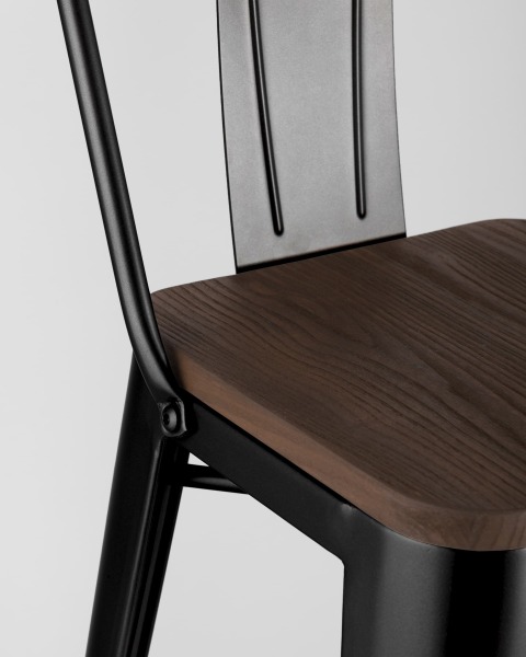 Барный стул Tolix YD-H765E-W LG-01