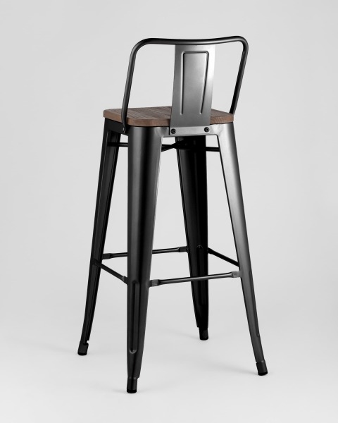 Барный стул Tolix YD-H765E-W LG-01