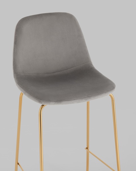 Барный стул Валенсия OS-001B HLR-18 gl