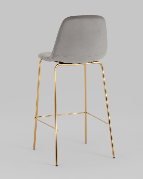 Барный стул Валенсия OS-001B HLR-18 gl