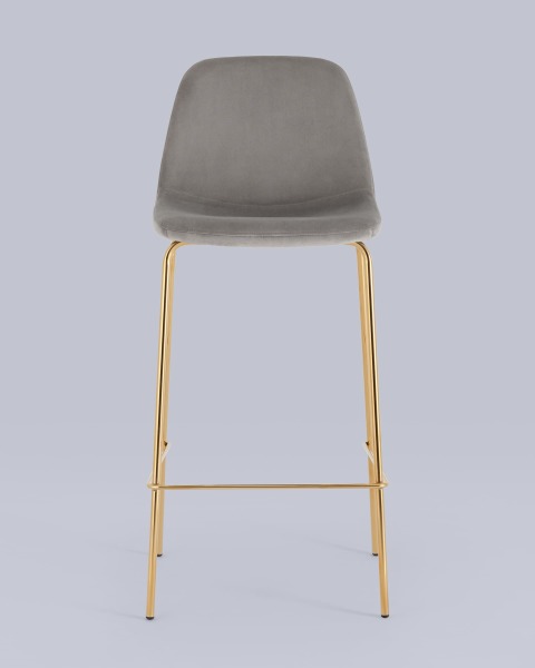 Барный стул Валенсия OS-001B HLR-18 gl