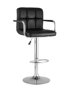 Барный стул Малави NEW BC-V003 black