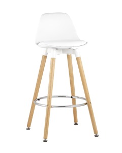 Барный стул Мартин BC-V005 white