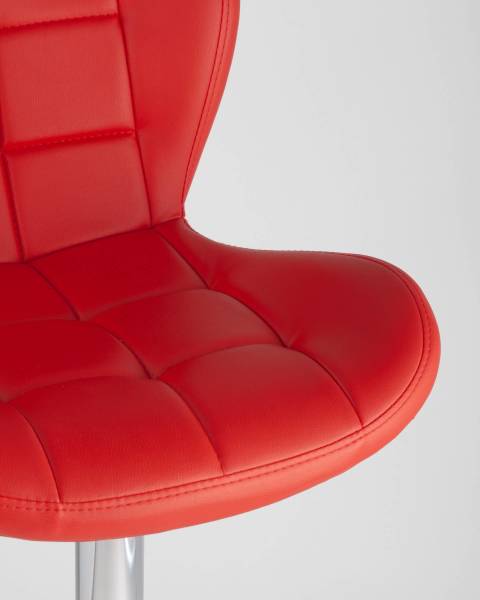 Барный стул Порше PORSCHE RED
