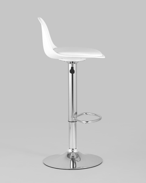 Барный стул Смит SMITH PU WHITE