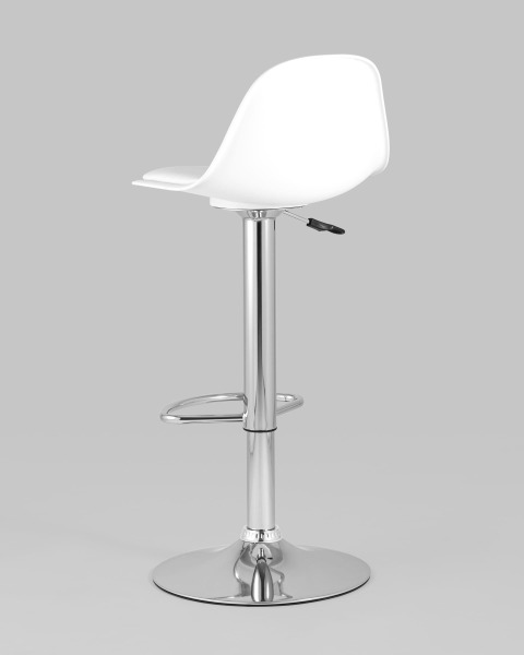 Барный стул Смит SMITH PU WHITE