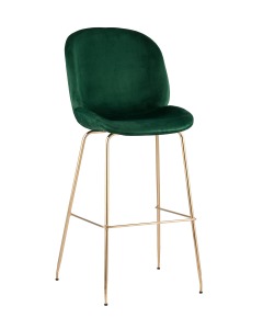 Барный стул Beetle 8329C GREEN