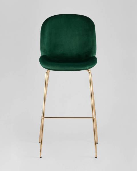 Барный стул Beetle 8329C GREEN