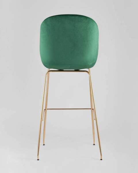 Барный стул Beetle 8329C GREEN