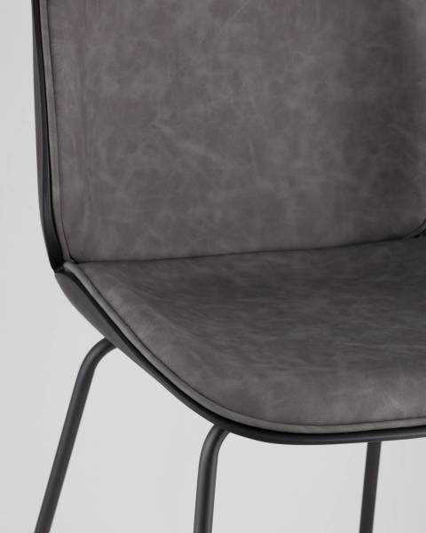 Барный стул Beetle 9329C GREY