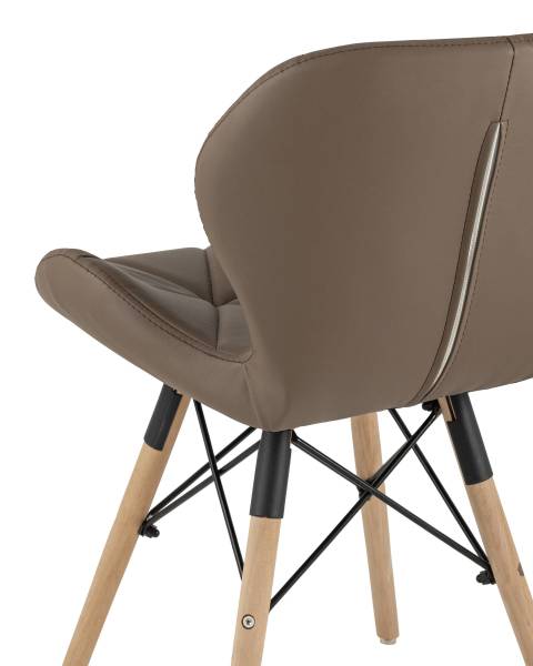 Обеденный стул Бон DC-19122601 brown